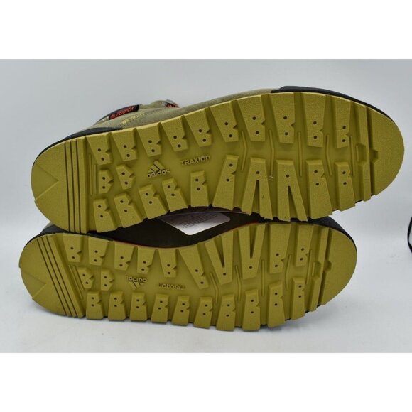 Adidas Mens Size 8 Terrex Snowpitch COLD.RDY Primaloft Insulated Hiking Boots main image 7